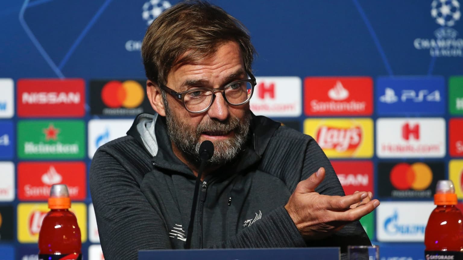 Klopp’s comments about European Super League from 2019 have resurfaced