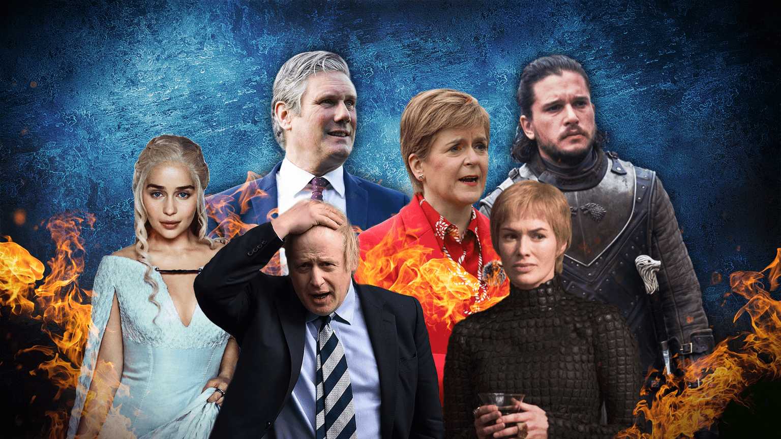 The ultimate list of British politicians as Game of Thrones characters