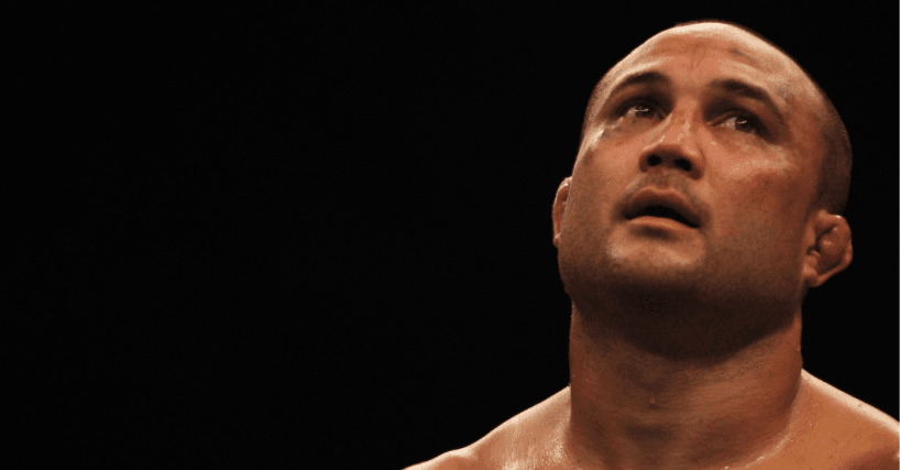 UFC legend BJ Penn asks promotion for fight with Jake Paul