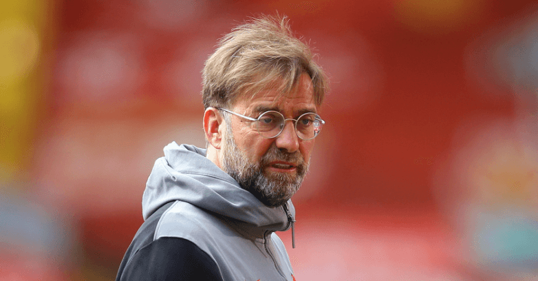 Jurgen Klopp tells fans protesting against billionaire owners to ‘calm down’
