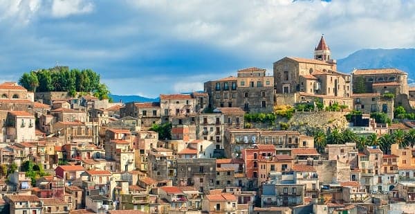 You can now buy a house in Sicily for less than the price of a coffee You can now buy a house in Sicily for less than the price of a coffee