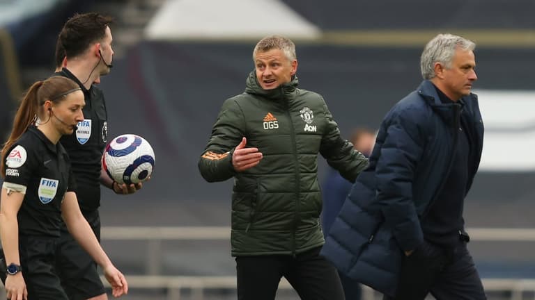 Iran state TV censors Tottenham vs Man Utd broadcast because of assistant ref Iran state TV censors Tottenham vs Man Utd broadcast because of assistant ref