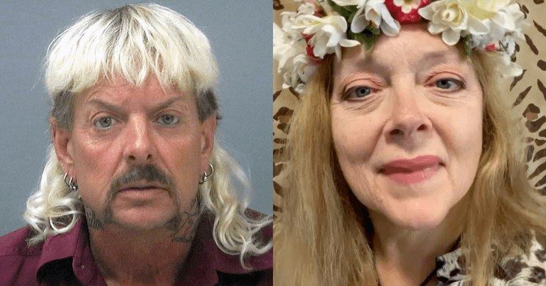 Joe Exotic accepts Carole Baskin’s offer to get him out of jail Joe Exotic accepts Carole Baskin’s offer to get him out of jail
