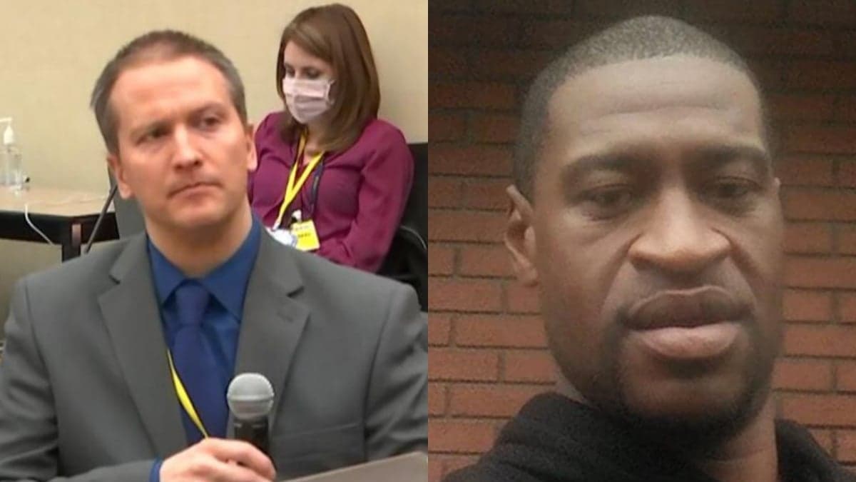 Derek Chauvin refuses to testify George Floyd murder trial