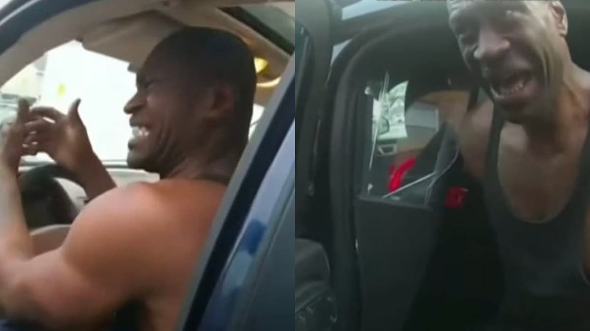 George Floyd pleads ‘I’m not a bad guy’ in harrowing new bodycam trial footage