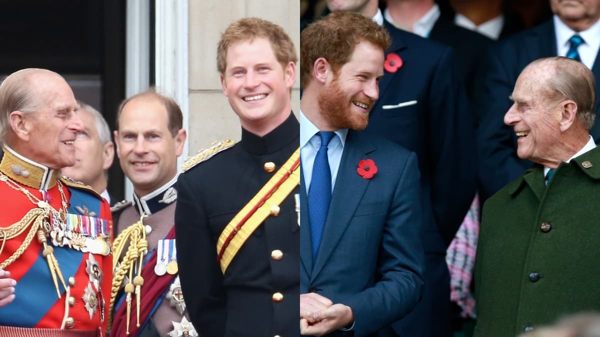 Prince Harry issues new statement after death of Prince Philip
