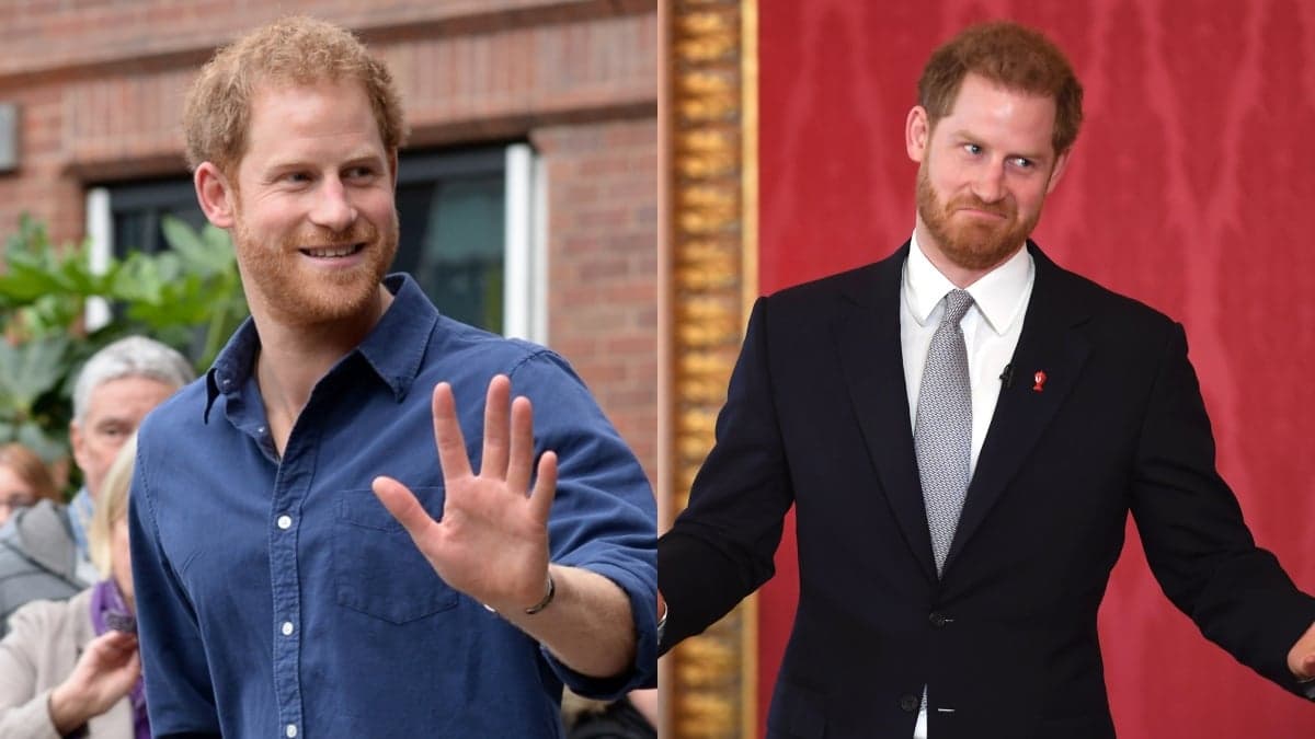 Woman takes Prince Harry to court for ‘breaking promise of marriage’ after social media trick