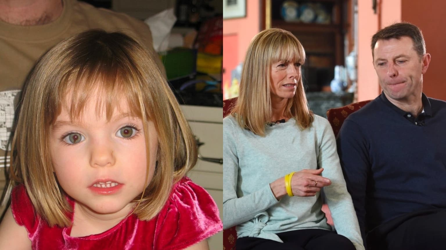 Madeleine McCann’s parents have £750,000 for private search if police end hunt