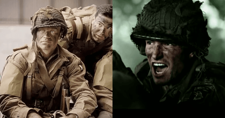 The Band of Brothers sequel has begun filming The Band of Brothers sequel has begun filming