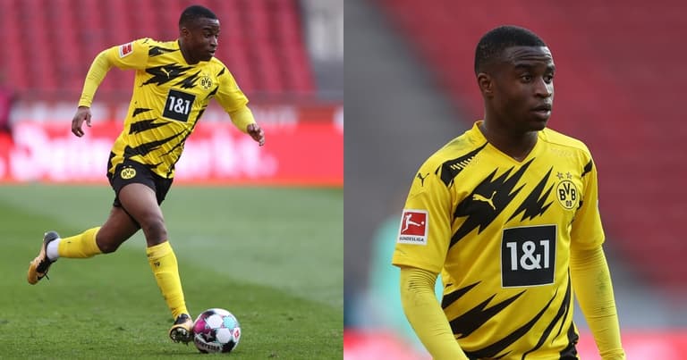 German police investigate Dortmund youngster Youssoufa Moukoko for allegedly locking ex-girlfriend in flat German police investigate Dortmund youngster Youssoufa Moukoko for allegedly locking ex-girlfriend in flat