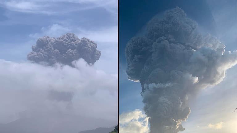 How a Caribbean volcano exposes the danger of vaccine passports How a Caribbean volcano exposes the danger of vaccine passports