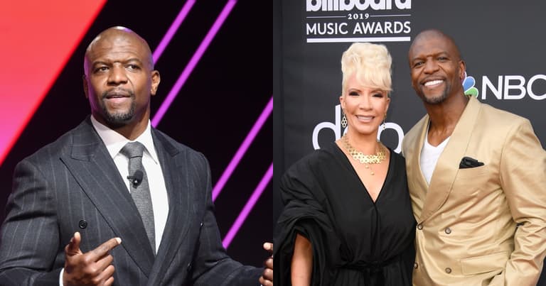 Terry Crews admits he has a porn addiction Terry Crews admits he has a porn addiction