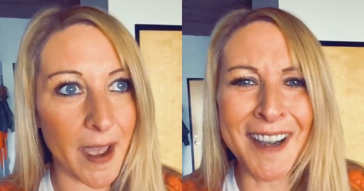 TikToker divorces husband after spotting tiny detail on Facebook