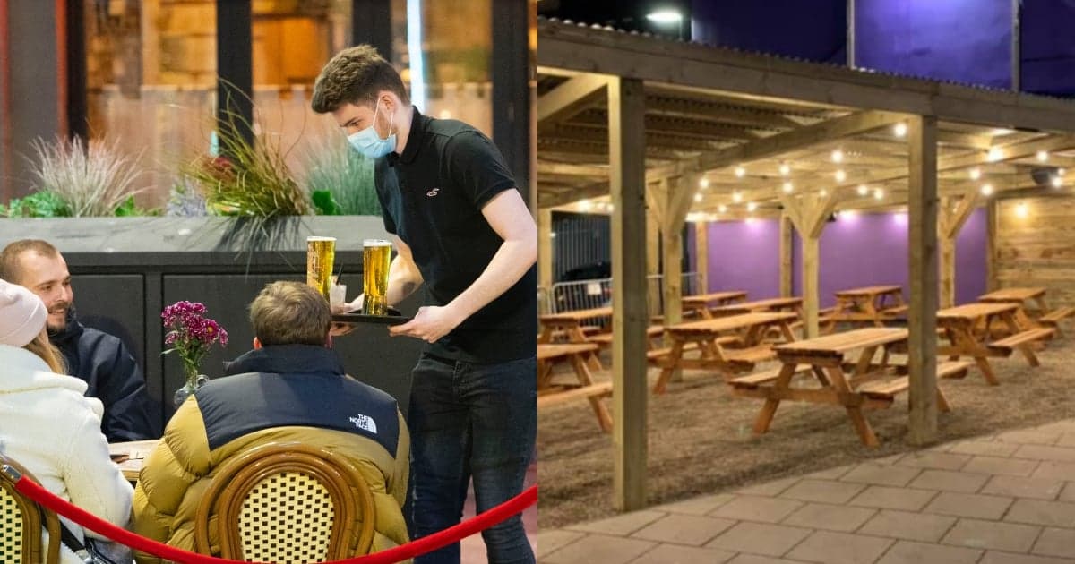 Bars announce plans to open at 12:01am on Monday