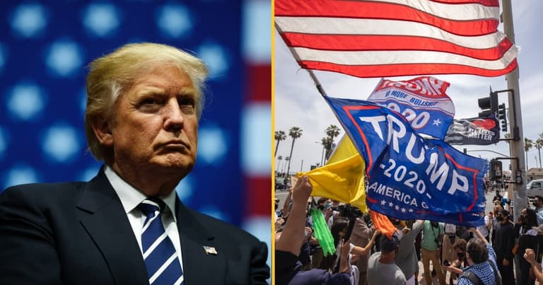 Trump says he’s ‘100%’ thinking about running for president again in 2024 Trump says he’s ‘100%’ thinking about running for president again in 2024