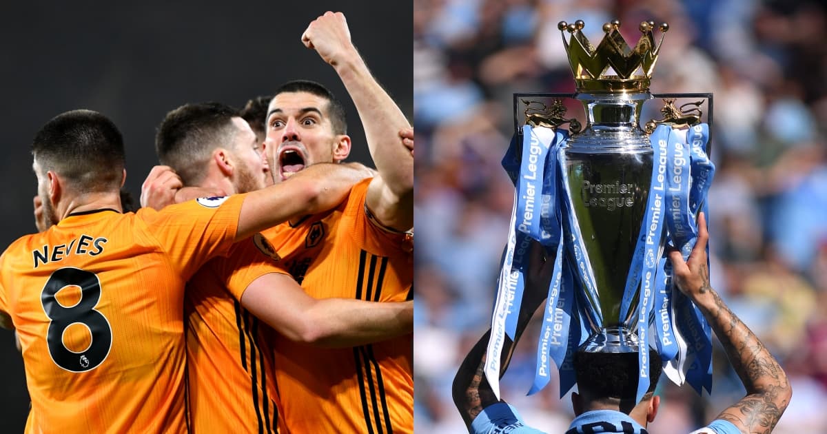 Wolves crown themselves 2018/19 Premier League winners in dig at Super League