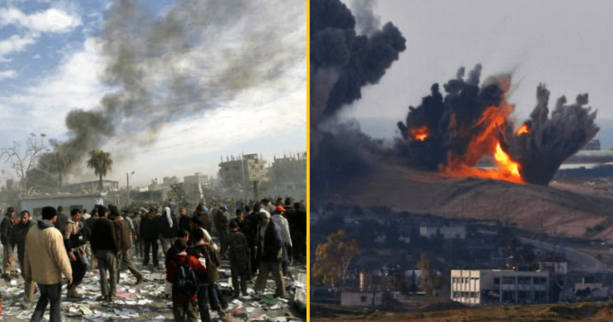 Israel strikes home of Hamas political leader as Gaza conflict continues