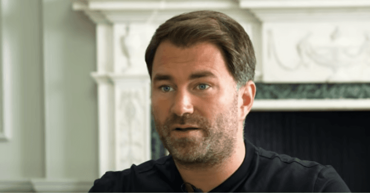 Eddie Hearn hits back at UFC president Dana White after he criticised boxing Eddie Hearn hits back at UFC president Dana White after he criticised boxing