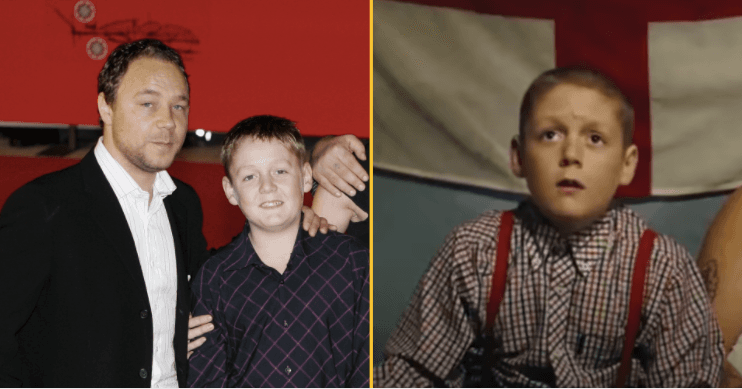 Thomas Turgoose reveals Stephen Graham is still a father figure years after This Is England