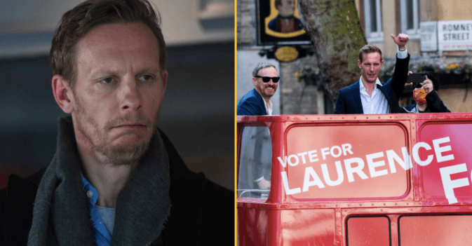 Laurence Fox loses £10,000 deposit after securing less than 2% of London mayoral election votes Laurence Fox loses £10,000 deposit after securing less than 2% of London mayoral election votes