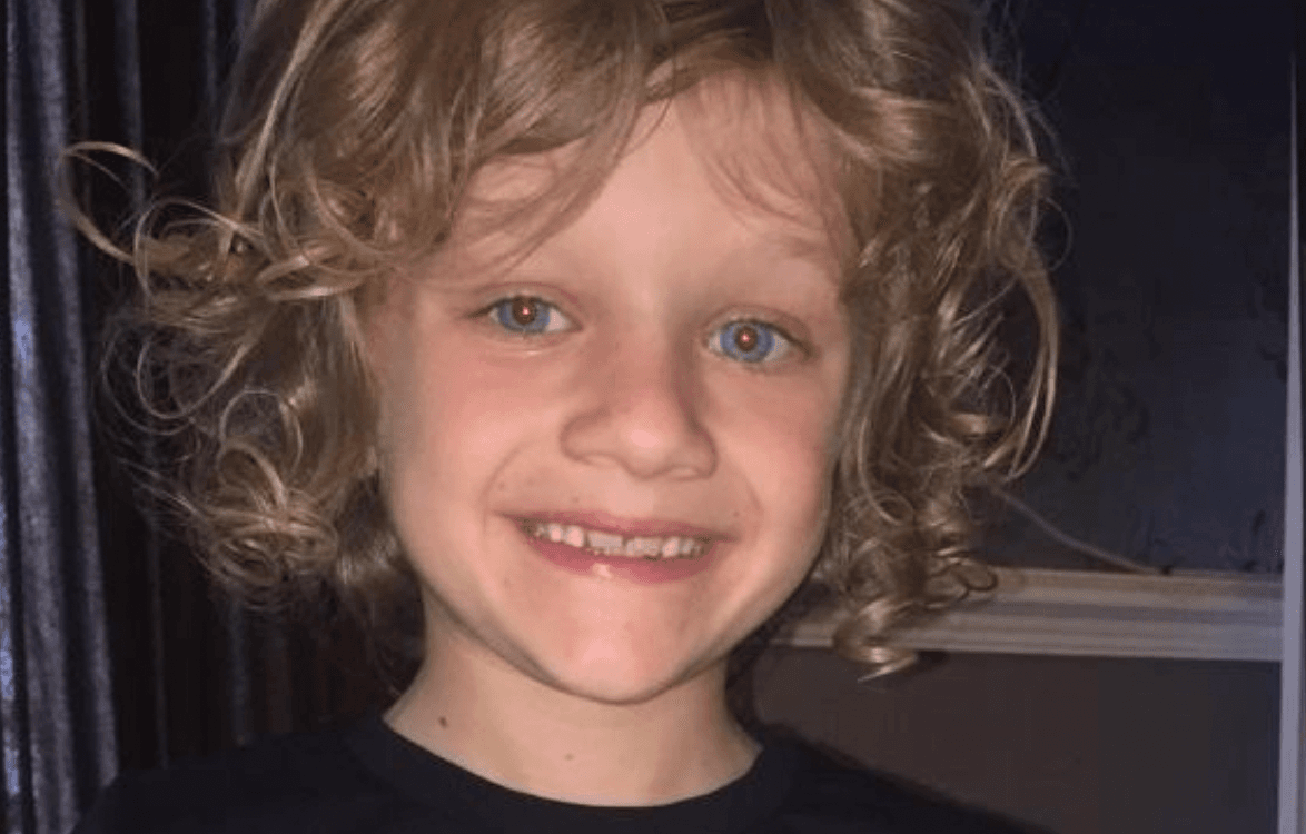 Family of Jordan Banks, 9, pay tribute after he was killed by lightning strike