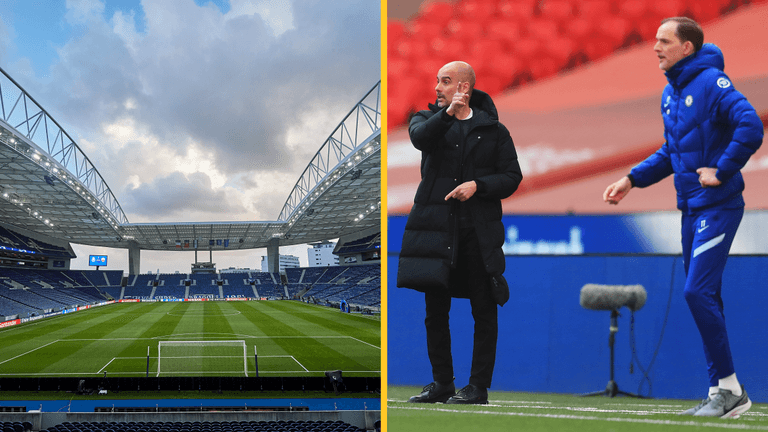 UEFA confirms Champions League Final to be held in Porto UEFA confirms Champions League Final to be held in Porto