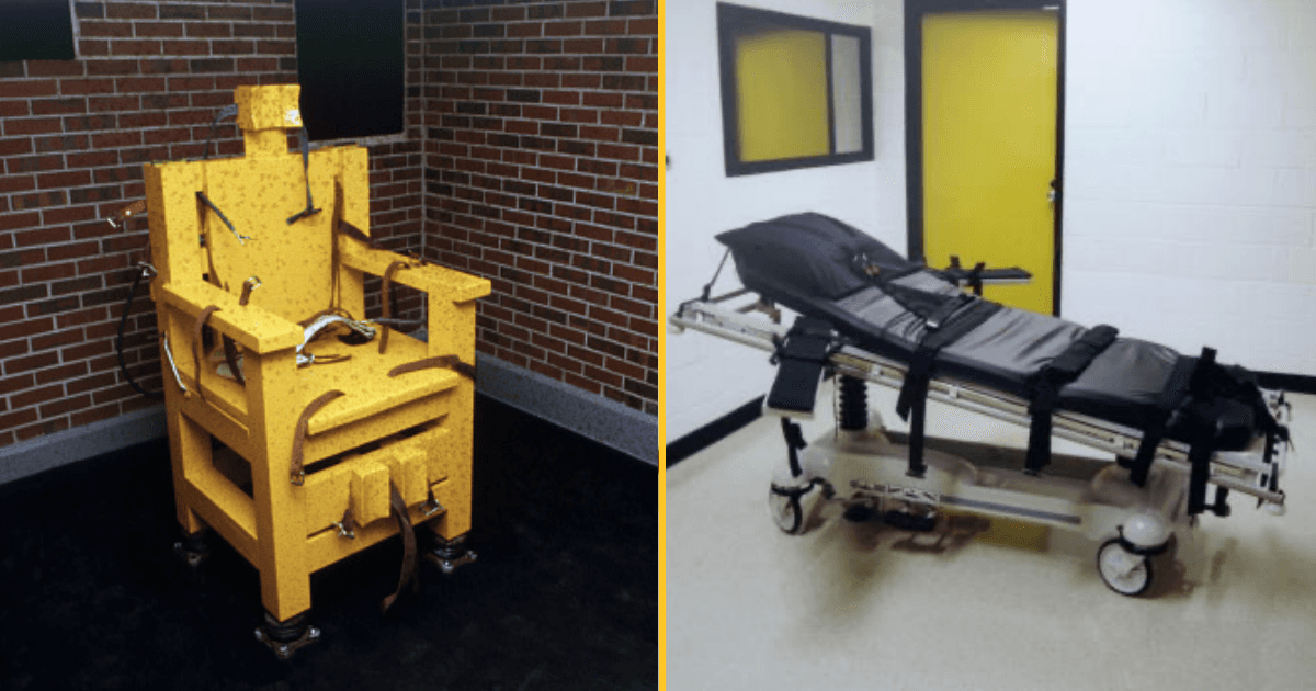 Execution by firing squad reintroduced in US state