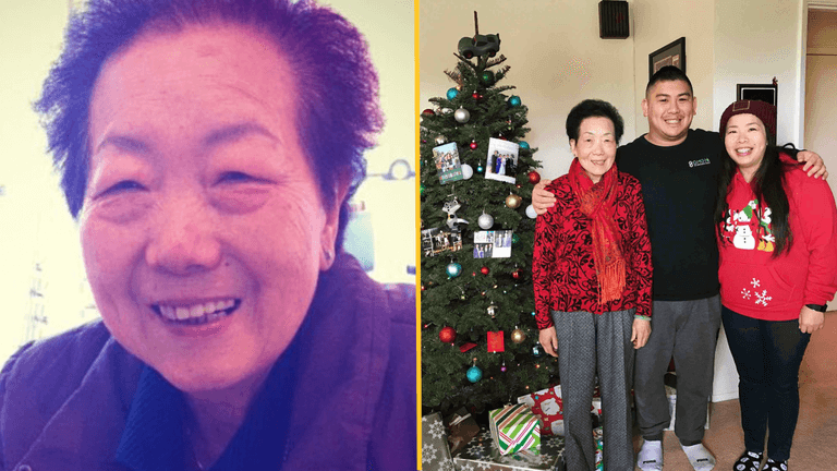 Over $125k raised for Asian grandmother stabbed in San Francisco Over $125k raised for Asian grandmother stabbed in San Francisco