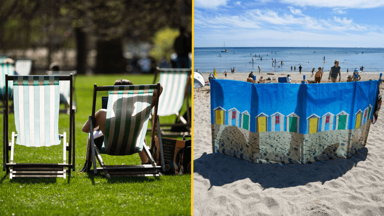 Brits to bask in 20C heatwave as UK to be hit by 16 days of sun next month Brits to bask in 20C heatwave as UK to be hit by 16 days of sun next month