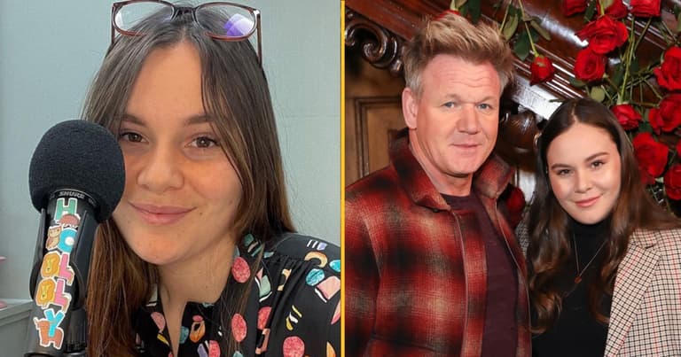 Gordon Ramsay’s daughter spent 3 months in hospital after sexual assaults Gordon Ramsay’s daughter spent 3 months in hospital after sexual assaults