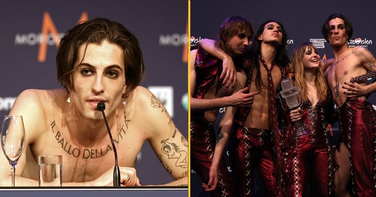 Eurovision winner to take voluntary drug test after cocaine accusations Eurovision winner to take voluntary drug test after cocaine accusations