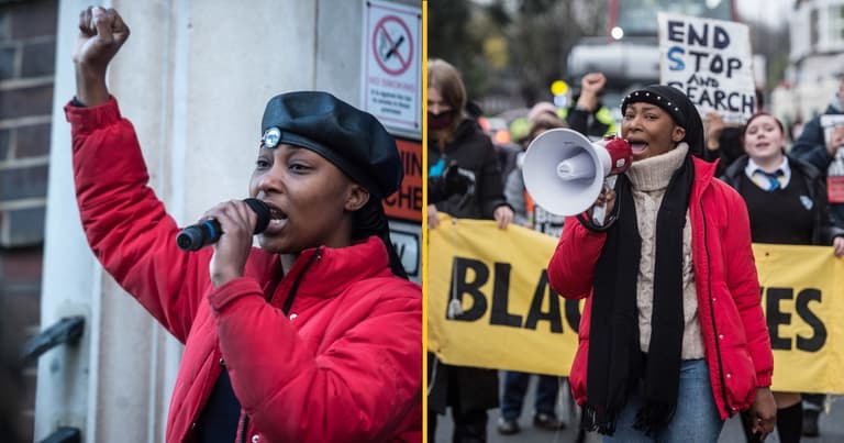 Police hunting four men over shooting of Black Lives Matter activist Sasha Johnson Police hunting four men over shooting of Black Lives Matter activist Sasha Johnson