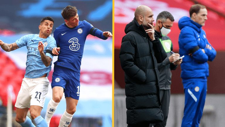 Champions League final could move to Wembley after UK travel list announcement Champions League final could move to Wembley after UK travel list announcement