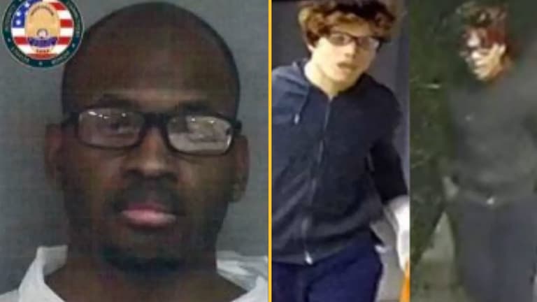 Man disguised himself as a white guy to commit 30 burglaries, according to police Man disguised himself as a white guy to commit 30 burglaries, according to police