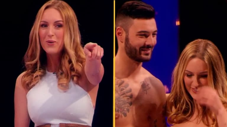 Naked Attraction star hospitalised after sex with ‘well-endowed’ date Naked Attraction star hospitalised after sex with ‘well-endowed’ date