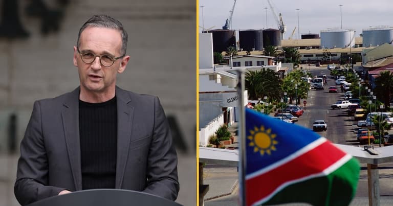 Germany agrees to pay Namibia €1.1bn over historical genocide Germany agrees to pay Namibia €1.1bn over historical genocide