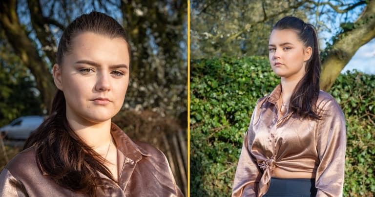 Girl’s condition causes her to constantly hear sounds of people chewing, tapping, sniffing and snoring Girl’s condition causes her to constantly hear sounds of people chewing, tapping, sniffing and snoring