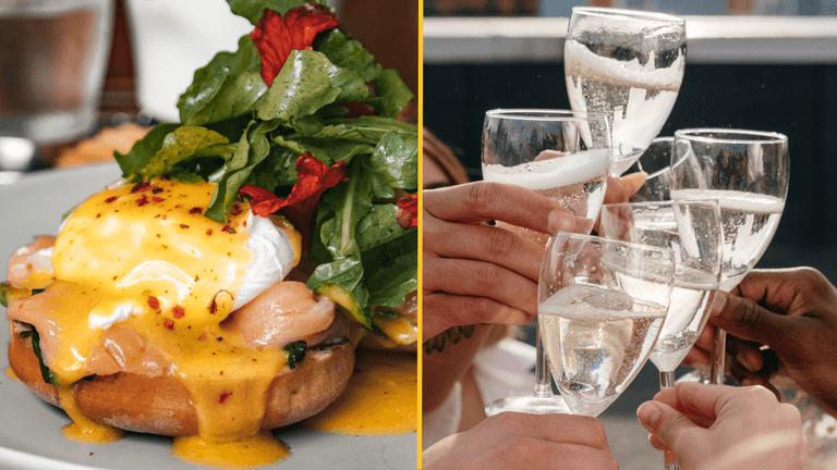 You can now get paid to review bottomless brunches You can now get paid to review bottomless brunches