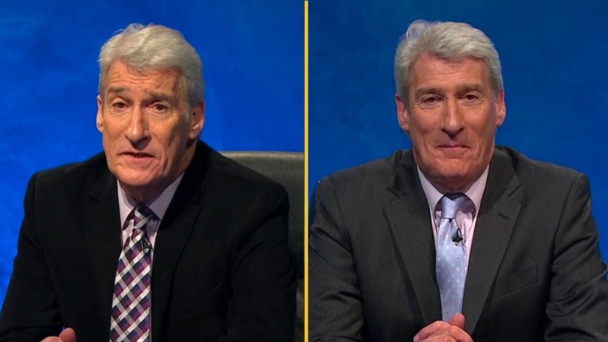 Jeremy Paxman diagnosed with Parkinson’s disease