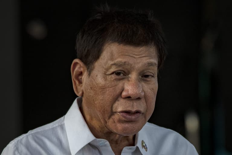 Philippines president Rodrigo Duterte threatens to jail people who refuse to be vaccinated Philippines president Rodrigo Duterte threatens to jail people who refuse to be vaccinated