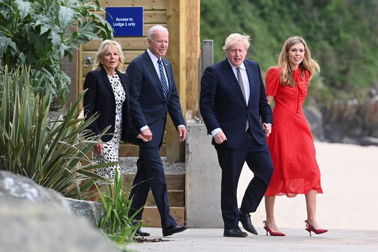 G7 summit was super spreader event for Cornwall as cases rise 2,450% G7 summit was super spreader event for Cornwall as cases rise 2,450%