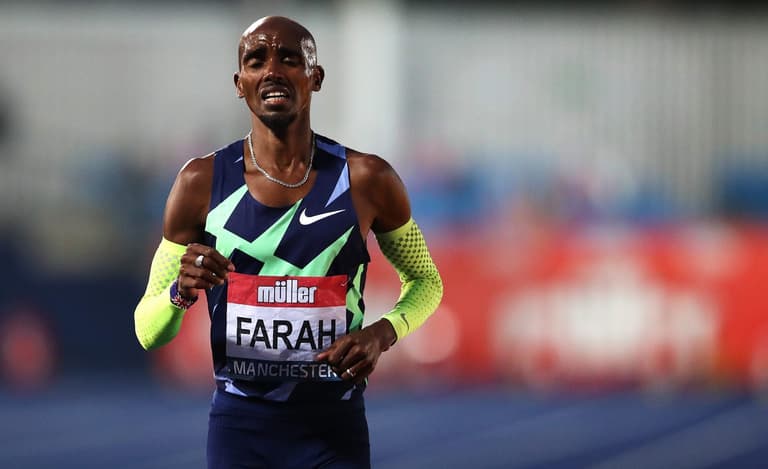 Sir Mo Farah fails to qualify for Tokyo Olympics after missing 10,000m time Sir Mo Farah fails to qualify for Tokyo Olympics after missing 10,000m time