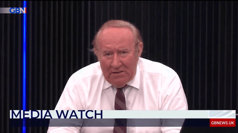 Andrew Neil lashes out at ‘woke’ brands boycotting channel Andrew Neil lashes out at ‘woke’ brands boycotting channel