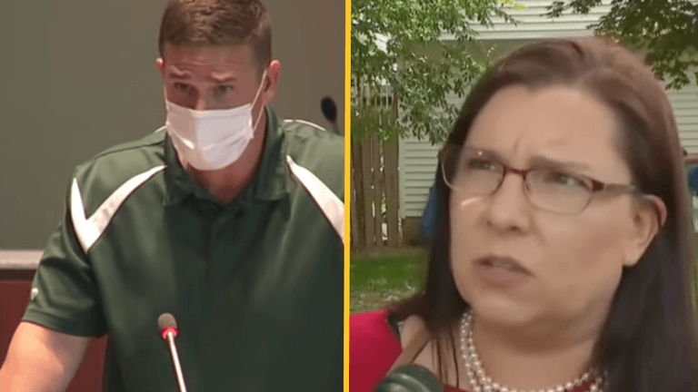 Teacher who refused to call transgender student by correct pronouns is reinstated Teacher who refused to call transgender student by correct pronouns is reinstated