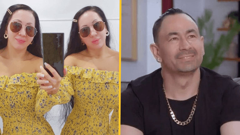 Identical twins from Perth get engaged to same man Identical twins from Perth get engaged to same man