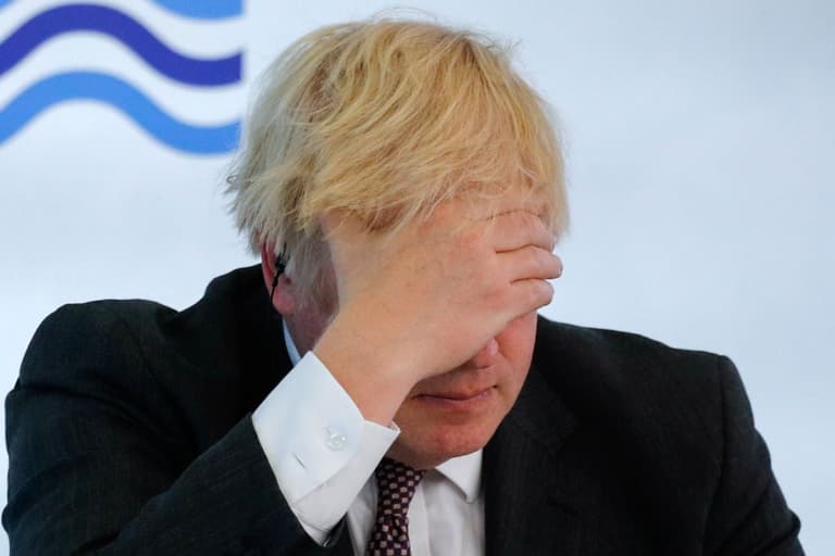Downing St responds to leaked Boris ‘f**king hopeless’ Hancock text Downing St responds to leaked Boris ‘f**king hopeless’ Hancock text