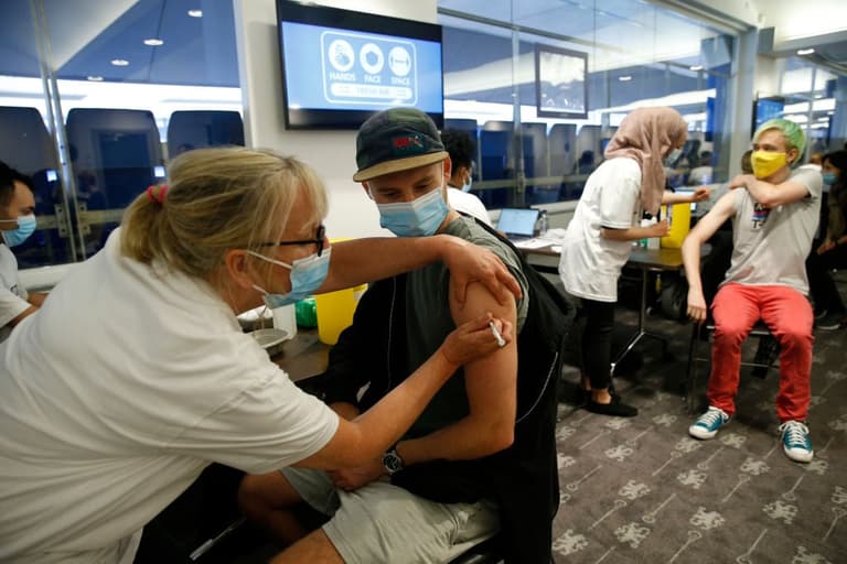 Over 700,000 got their vaccine on first day of jabs for 18-20-year-olds Over 700,000 got their vaccine on first day of jabs for 18-20-year-olds