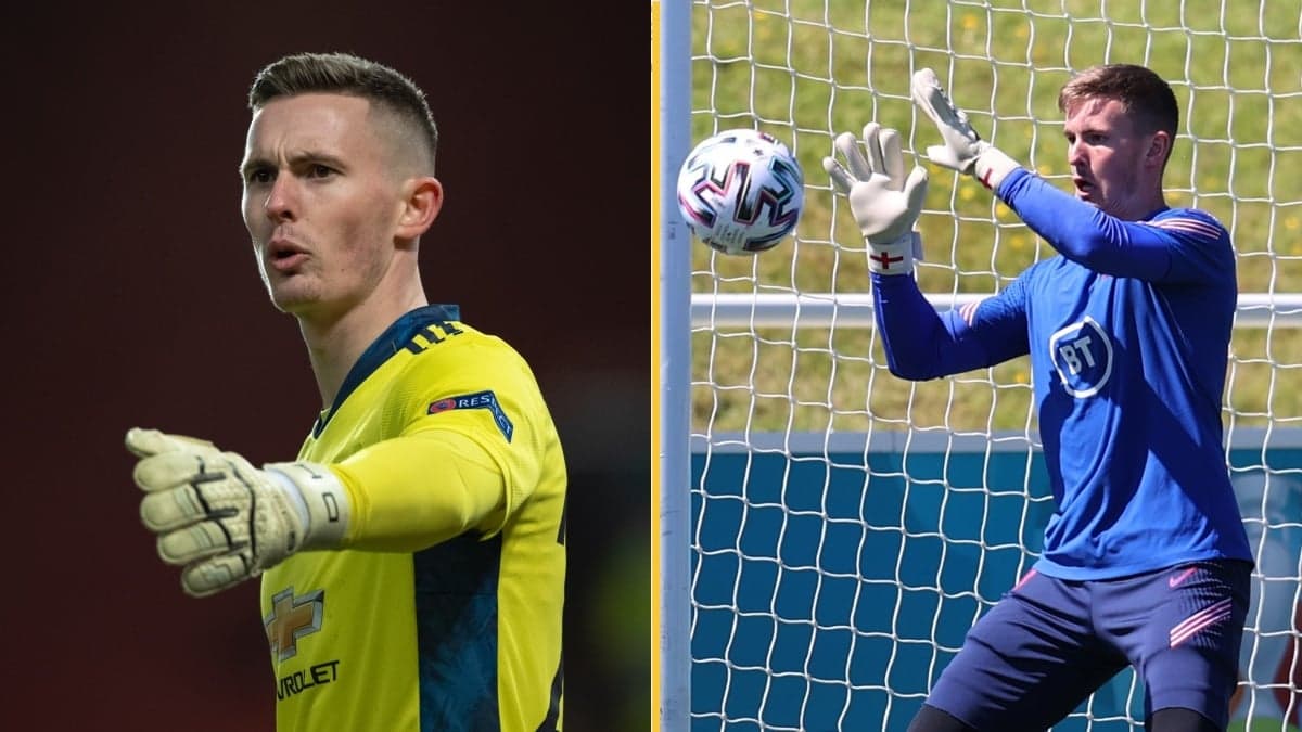 Dean Henderson removed from England squad due to injury