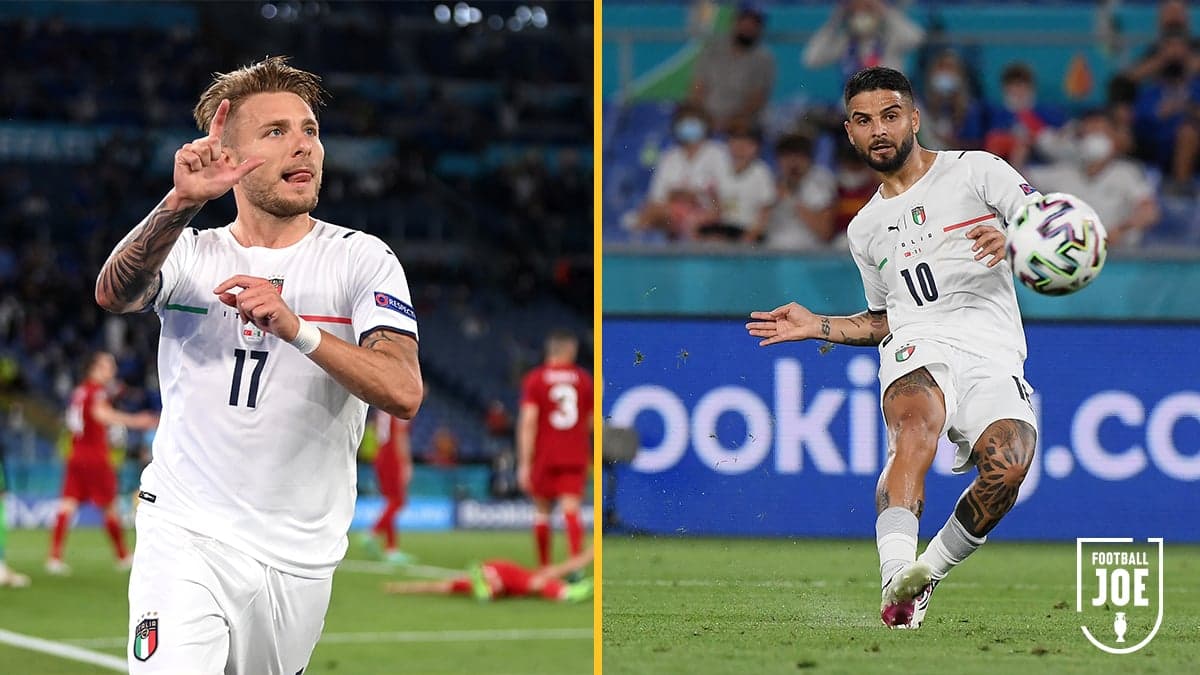 Dominant Italy breeze past Turkey in impressive return to the big stage