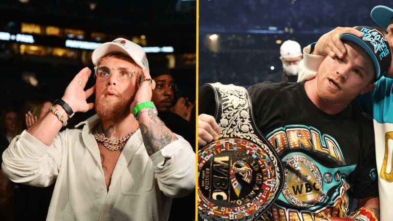Jake Paul calls out Canelo Alvarez after brother’s fight with Mayweather Jake Paul calls out Canelo Alvarez after brother’s fight with Mayweather